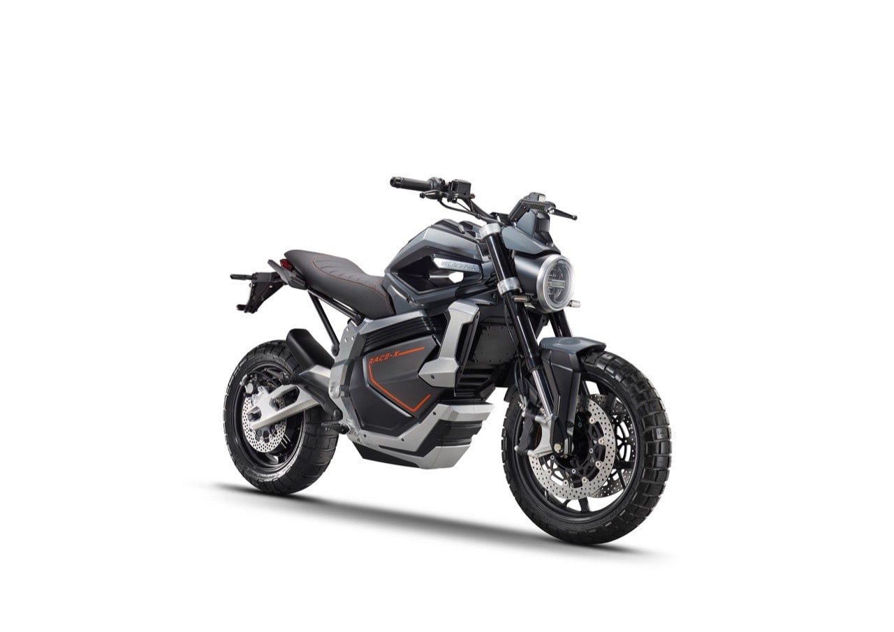 Velocifero: a EICMA 2023 arriva Race-X